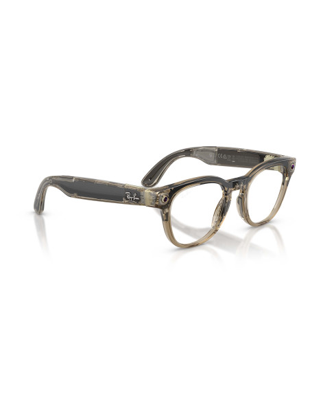Occhiali da vista Ray-Ban Wearable 7002 ELECTRO 8531 49 disponibili online da Ottica Ricci