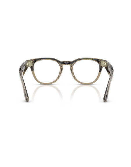 Occhiali da vista Ray-Ban Wearable 7002 ELECTRO 8531 49 disponibili online da Ottica Ricci