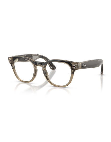 Occhiali da vista Ray-Ban Wearable 7002 ELECTRO 8531 49 disponibili online da Ottica Ricci