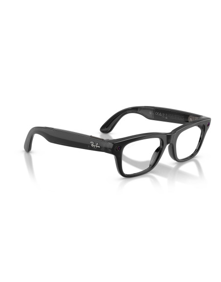 Occhiali da vista Ray-Ban Wearable 7001 ELECTRO 8526 disponibili online da Ottica Ricci