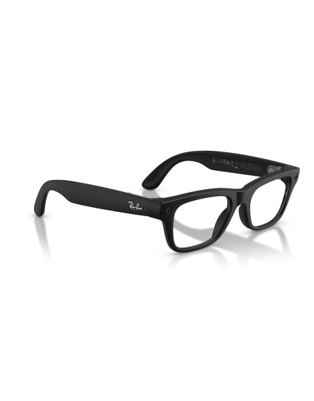 Occhiali da vista Ray-Ban Wearable 7001 ELECTRO 2077 50 disponibili online da Ottica Ricci
