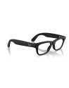 Occhiali da vista Ray-Ban Wearable 7001 ELECTRO 2077 50 disponibili online da Ottica Ricci