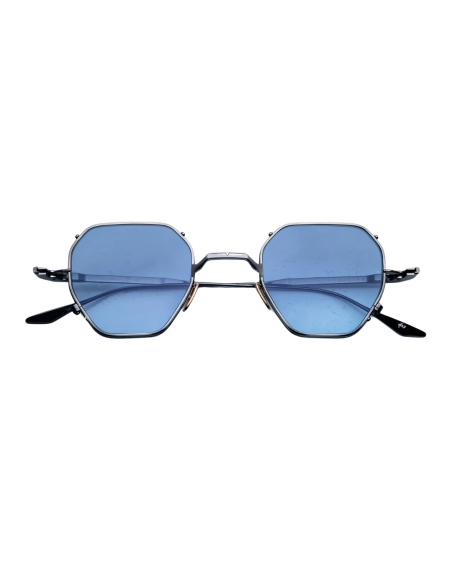 Occhiali sole Jacques Marie Mage VERLAINE Antique Silver online su Ottica Ricci
