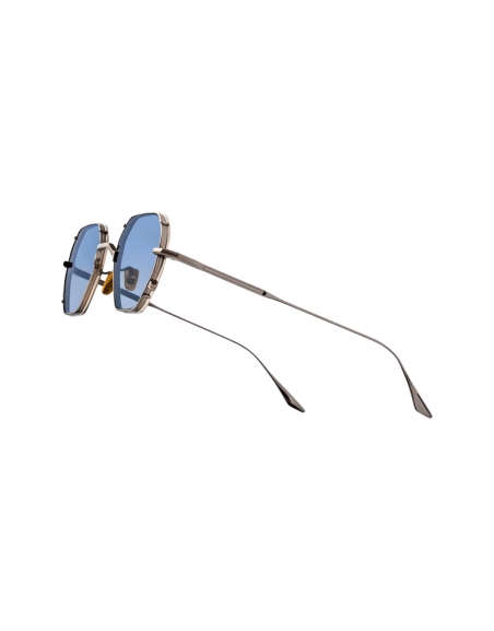 Occhiali sole Jacques Marie Mage VERLAINE Antique Silver online su Ottica Ricci
