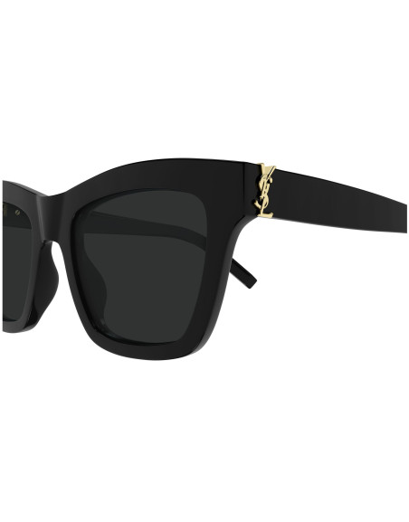 Occhiali da sole Saint Laurent SL M156 001 disponibili online da Ottica Ricci