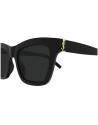 Occhiali da sole Saint Laurent SL M156 001 disponibili online da Ottica Ricci