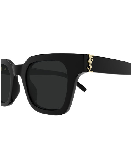 Occhiali da sole Saint Laurent SL M157 001 47 disponibili online da Ottica Ricci
