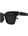 Occhiali da sole Saint Laurent SL M157 001 47 disponibili online da Ottica Ricci