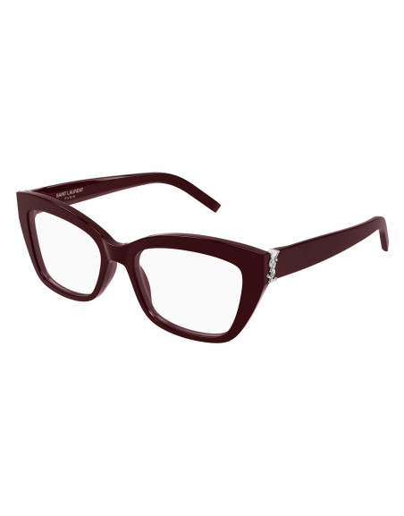 Occhiali da vista Saint Laurent SL M117 010 53 disponibili online da Ottica Ricci