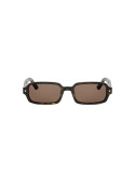 DiorPacific S3I Havana Rectangular Sunglasses