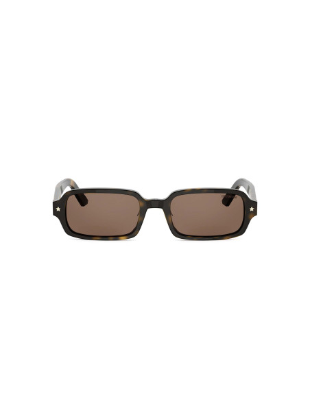 Occhiali da sole DiorPacific S3I Havana Rectangular Sunglasses disponibili online da Ottica Ricci