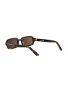 Occhiali da sole DiorPacific S3I Havana Rectangular Sunglasses disponibili online da Ottica Ricci