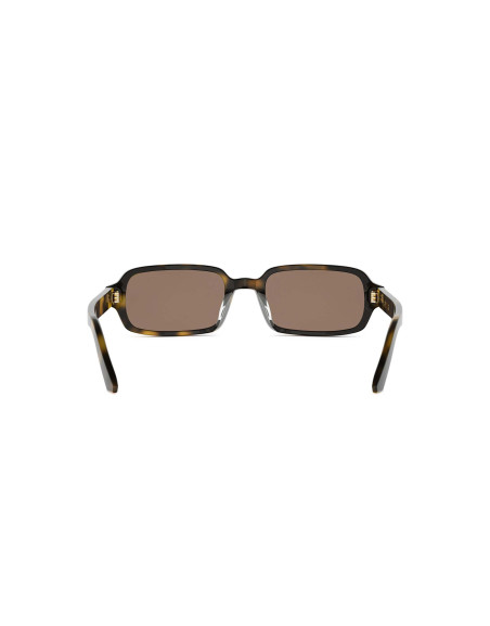 Occhiali da sole DiorPacific S3I Havana Rectangular Sunglasses disponibili online da Ottica Ricci