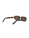 Occhiali da sole DiorPacific S3I Havana Rectangular Sunglasses disponibili online da Ottica Ricci