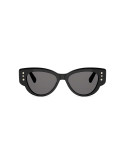 DiorLuckyCharms B1I Black Butterfly Sunglasses