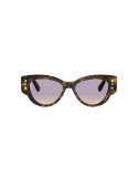 DiorLuckyCharms B1I Havana Butterfly Sunglasses