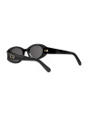 Occhiali da sole DiorGlow B3I Black Oval Sunglasses disponibili online da Ottica Ricci