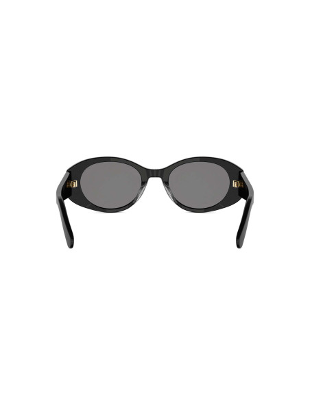 Occhiali da sole DiorGlow B3I Black Oval Sunglasses disponibili online da Ottica Ricci