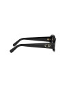 Occhiali da sole DiorGlow B3I Black Oval Sunglasses disponibili online da Ottica Ricci
