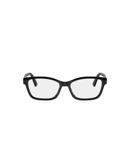 Occhiali da vista DiorPrismeO S7I Black Rectangular Eyeglasses disponibili online da Ottica Ricci