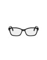 Occhiali da vista DiorPrismeO S7I Black Rectangular Eyeglasses disponibili online da Ottica Ricci