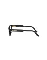Occhiali da vista DiorPrismeO S7I Black Rectangular Eyeglasses disponibili online da Ottica Ricci