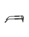 Occhiali da vista DiorPrismeO S7I Black Rectangular Eyeglasses disponibili online da Ottica Ricci