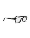 Occhiali da vista DiorPrismeO S7I Black Rectangular Eyeglasses disponibili online da Ottica Ricci