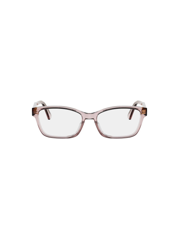 Occhiali da vista DiorPrismeO S7I Rose Rectangular Eyeglasses disponibili online da Ottica Ricci