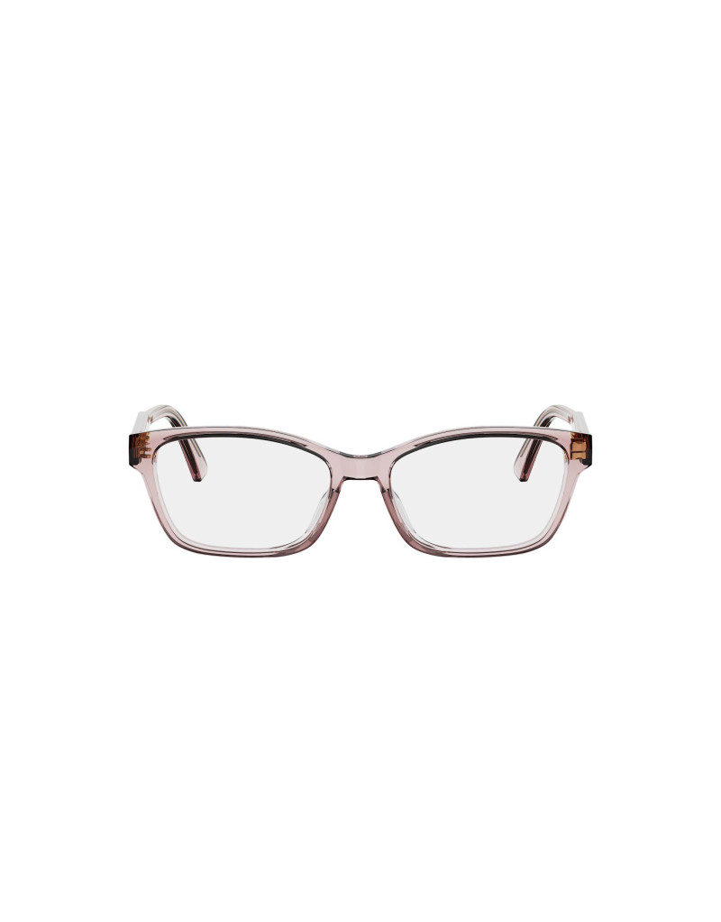 Occhiali da vista DiorPrismeO S7I Rose Rectangular Eyeglasses disponibili online da Ottica Ricci