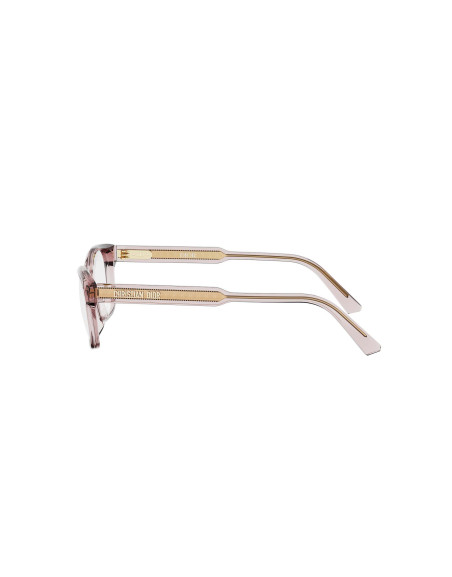 Occhiali da vista DiorPrismeO S7I Rose Rectangular Eyeglasses disponibili online da Ottica Ricci