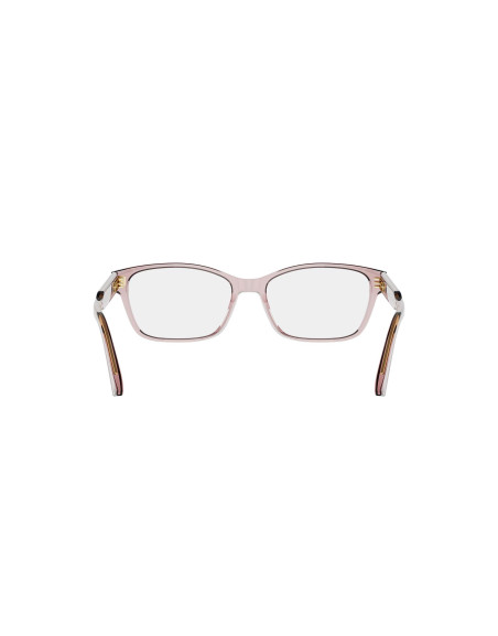 Occhiali da vista DiorPrismeO S7I Rose Rectangular Eyeglasses disponibili online da Ottica Ricci