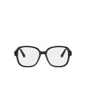 DiorPrismeO S6I Black Square Eyeglasses