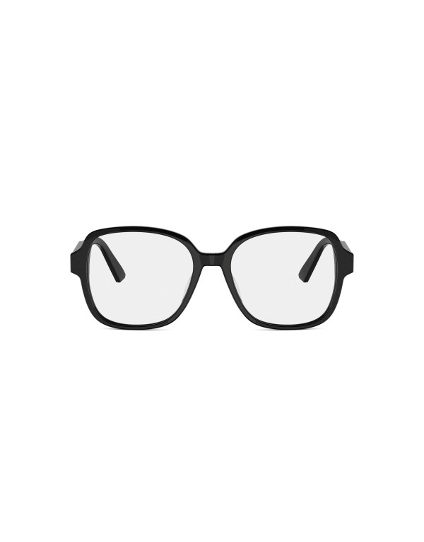Occhiali da vista DiorPrismeO S6I Black Square Eyeglasses disponibili online da Ottica Ricci