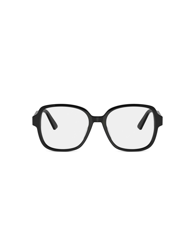 Occhiali da vista DiorPrismeO S6I Black Square Eyeglasses disponibili online da Ottica Ricci