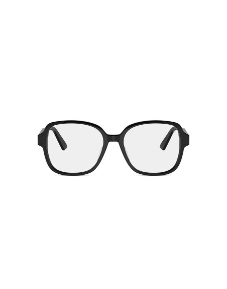Occhiali da vista DiorPrismeO S6I Black Square Eyeglasses disponibili online da Ottica Ricci