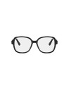 Occhiali da vista DiorPrismeO S6I Black Square Eyeglasses disponibili online da Ottica Ricci