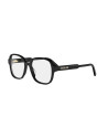 Occhiali da vista DiorPrismeO S6I Black Square Eyeglasses disponibili online da Ottica Ricci