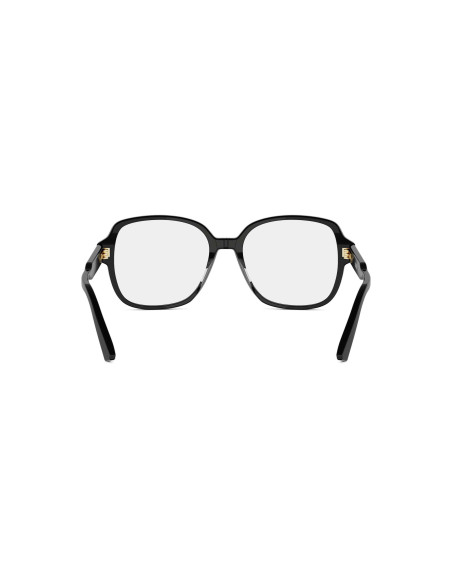 Occhiali da vista DiorPrismeO S6I Black Square Eyeglasses disponibili online da Ottica Ricci