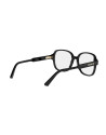 Occhiali da vista DiorPrismeO S6I Black Square Eyeglasses disponibili online da Ottica Ricci