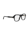 Occhiali da vista DiorPrismeO S6I Black Square Eyeglasses disponibili online da Ottica Ricci