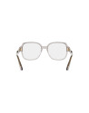 Occhiali da vista DiorPrismeO S6I Brown Square Eyeglasses disponibili online da Ottica Ricci