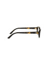 Occhiali da vista DiorGlowO B1I Havana Oval Eyeglasses disponibili online da Ottica Ricci