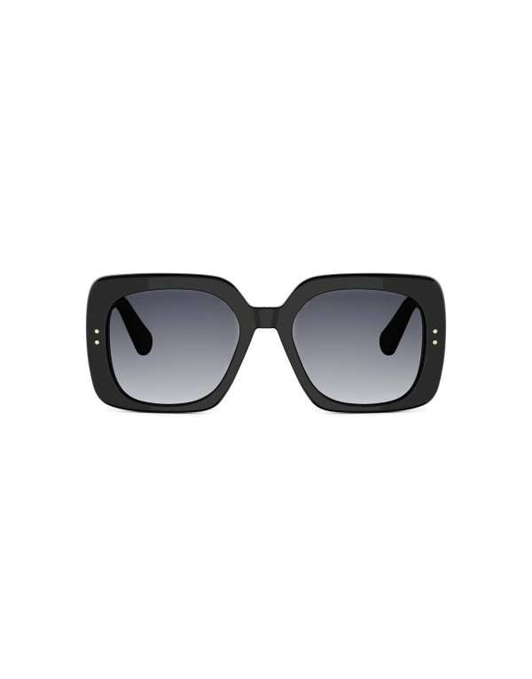 Occhiali da sole Dior Oblique S1I Black Square Sunglasses disponibili online da Ottica Ricci