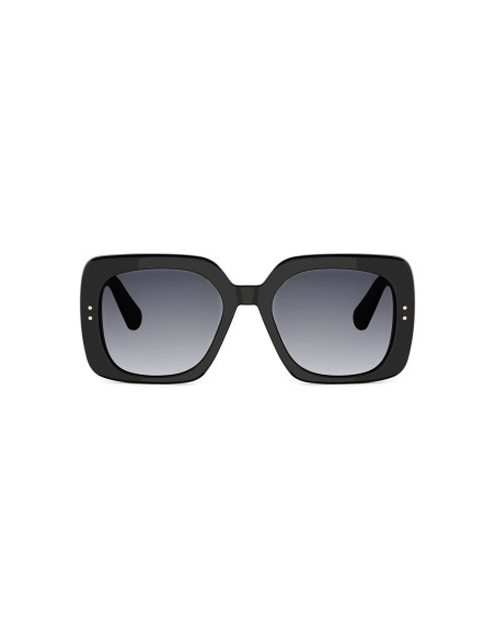 Occhiali da sole Dior Oblique S1I Black Square Sunglasses disponibili online da Ottica Ricci
