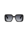 Occhiali da sole Dior Oblique S1I Black Square Sunglasses disponibili online da Ottica Ricci