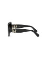 Occhiali da sole Dior Oblique S1I Black Square Sunglasses disponibili online da Ottica Ricci