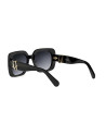 Occhiali da sole Dior Oblique S1I Black Square Sunglasses disponibili online da Ottica Ricci