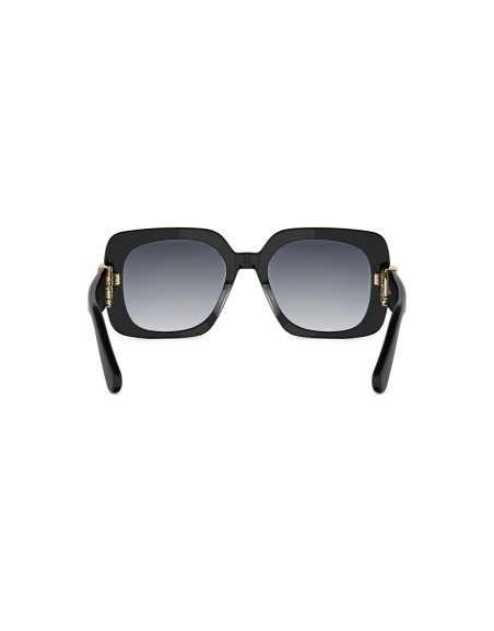 Occhiali da sole Dior Oblique S1I Black Square Sunglasses disponibili online da Ottica Ricci