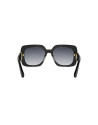 Occhiali da sole Dior Oblique S1I Black Square Sunglasses disponibili online da Ottica Ricci